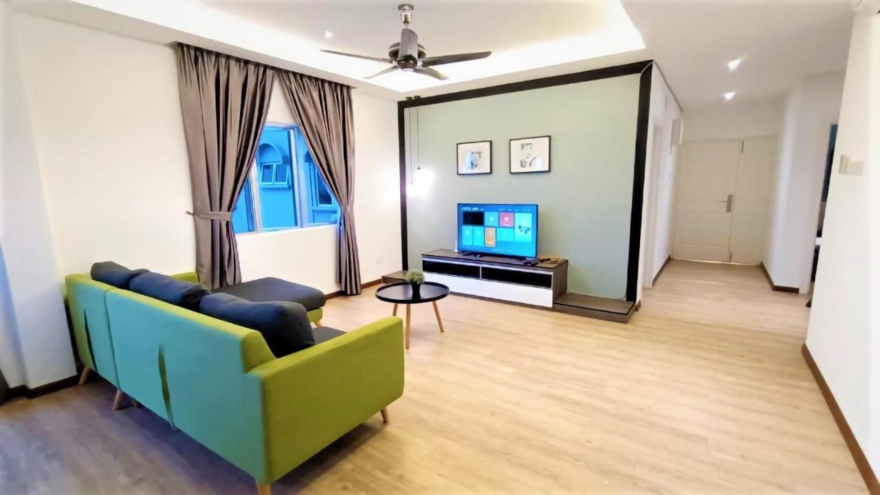 Limbongan Executive Suites Melaka By Ggm מראה חיצוני תמונה