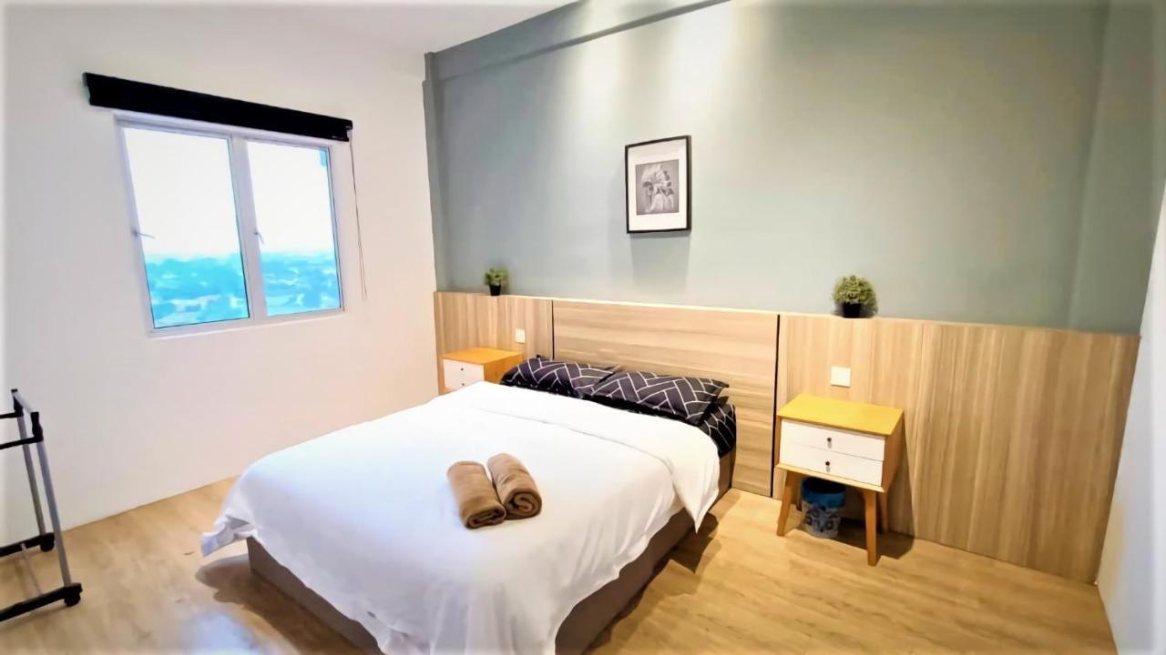 Limbongan Executive Suites Melaka By Ggm מראה חיצוני תמונה