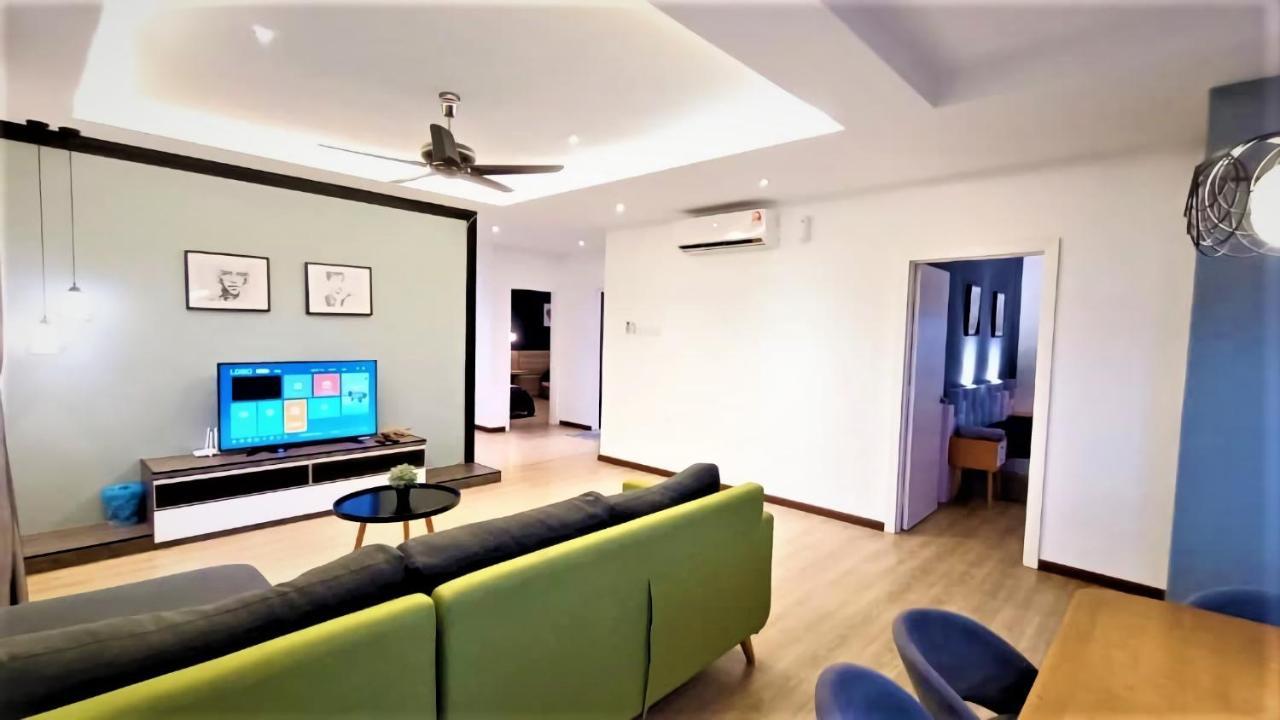 Limbongan Executive Suites Melaka By Ggm מראה חיצוני תמונה