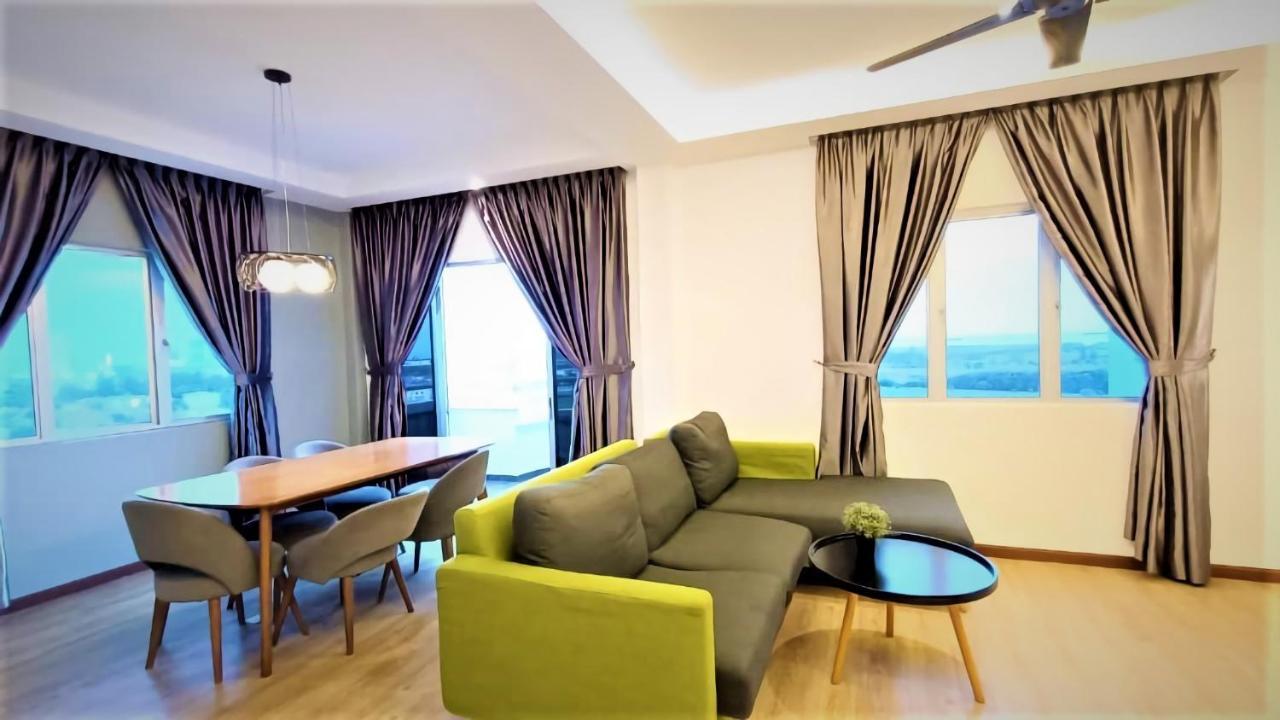 Limbongan Executive Suites Melaka By Ggm מראה חיצוני תמונה