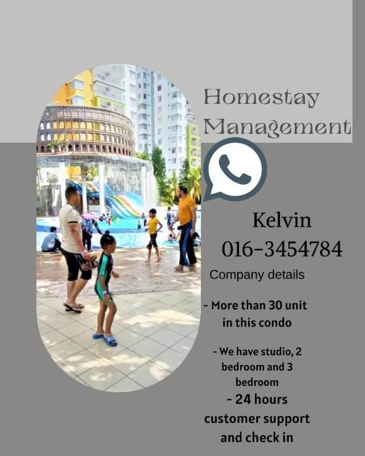 Limbongan Executive Suites Melaka By Ggm מראה חיצוני תמונה