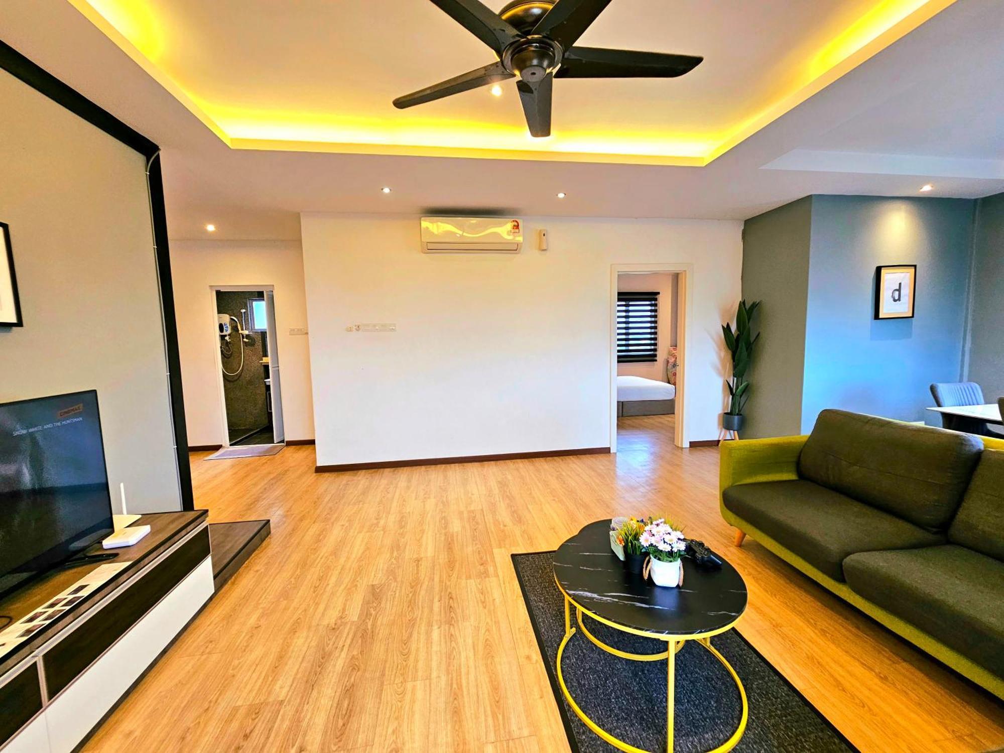 Limbongan Executive Suites Melaka By Ggm מראה חיצוני תמונה
