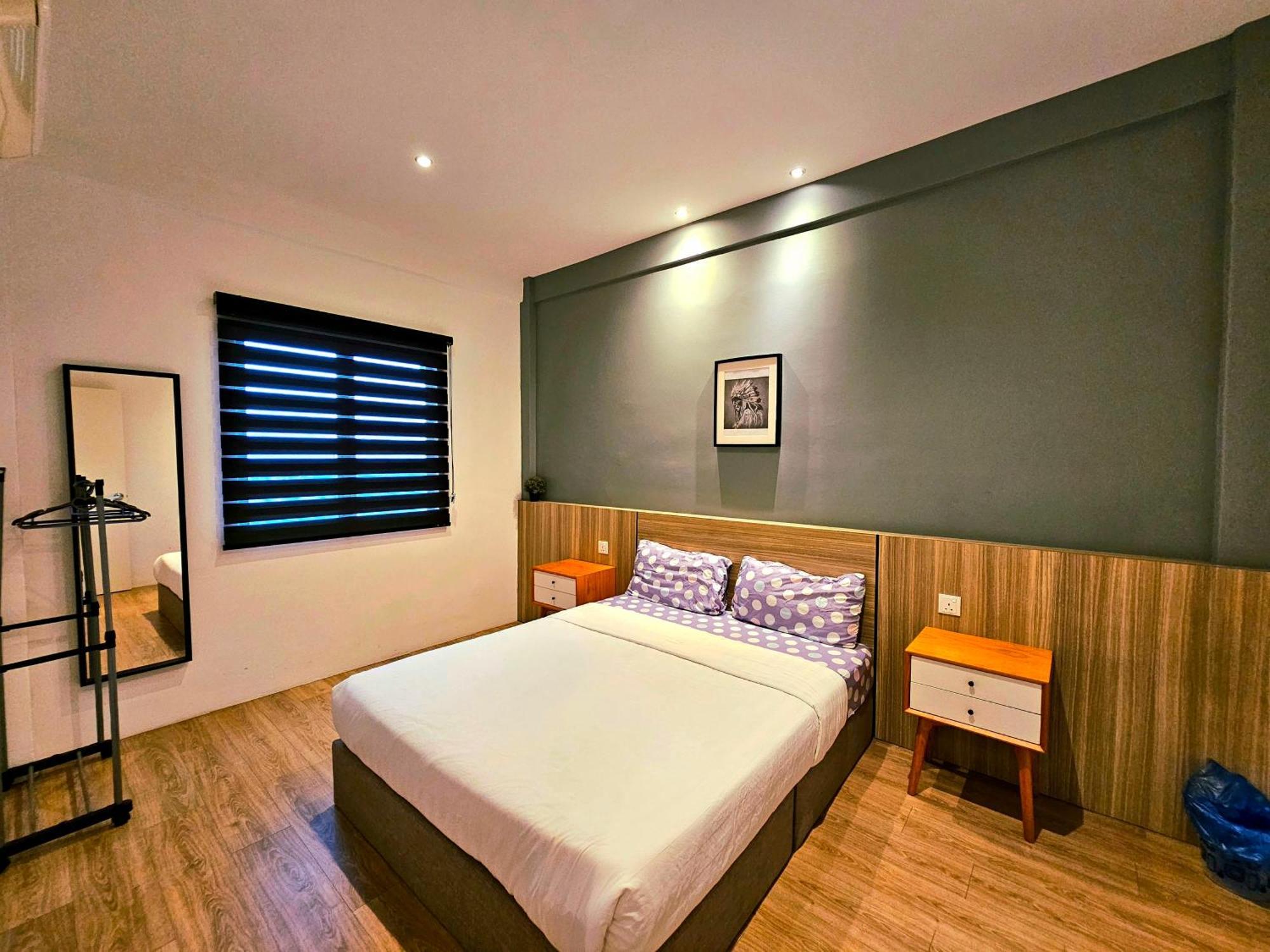 Limbongan Executive Suites Melaka By Ggm מראה חיצוני תמונה